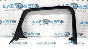 Audi Q3 83A 19-25 black inner rear right door frame