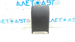 Nissan Leaf 18-19 rear center console trim, black