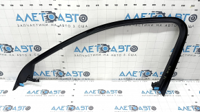 Audi Q3 83A 19-25 black inner front left door frame