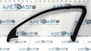 Audi Q3 83A 19-25 black inner front right door frame