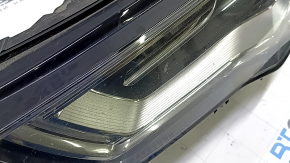 Left front headlight assembly for Audi A3 8V 15-16 xenon hid