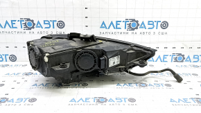 Left front headlight assembly for Audi A3 8V 15-16 xenon hid