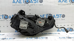 Left front headlight assembly for Audi A3 8V 15-16 xenon hid