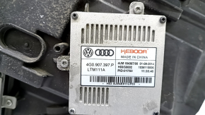 Left front headlight assembly for Audi A3 8V 15-16 xenon hid