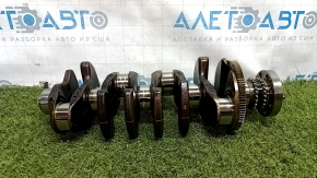 BMW 5 G30 17-19 B46B20B 2.0T AWD Crankshaft for Grinding K: 49.99 W: 49.99