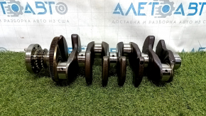 BMW 5 G30 17-19 B46B20B 2.0T AWD Crankshaft for Grinding K: 49.99 W: 49.99
