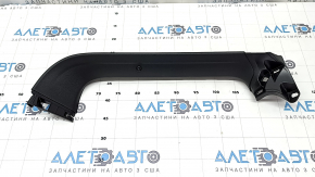 Left tailgate trim for Audi Q3 83A 19-25 black