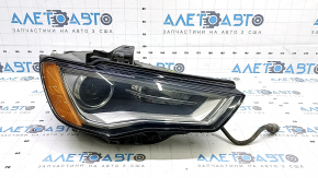 Audi A3 8V 15-16 xenon hid right front headlight assembly