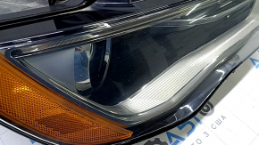 Audi A3 8V 15-16 xenon hid right front headlight assembly