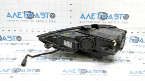 Audi A3 8V 15-16 xenon hid right front headlight assembly