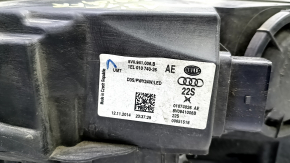 Audi A3 8V 15-16 xenon hid right front headlight assembly