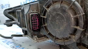Audi A3 8V 15-16 xenon hid right front headlight assembly