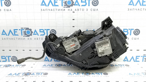 Audi A3 8V 15-16 xenon hid right front headlight assembly
