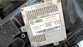 Audi A3 8V 15-16 xenon hid right front headlight assembly