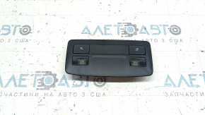 Mazda CX-5 central light 17-25 black, LED