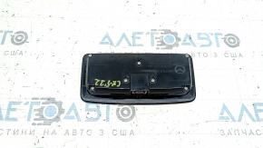 Mazda CX-5 central light 17-25 black, LED