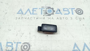 Left visor light for Mazda CX-5 17-25, black