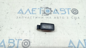 Right visor light for Mazda CX-5 17-25 black