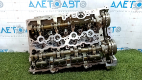 Cylinder head assembly BMW 5 G30 17-19 B46B20B 2.0t AWD