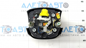 The Audi Q3 83A 19-25 steering wheel airbag, black, scratches