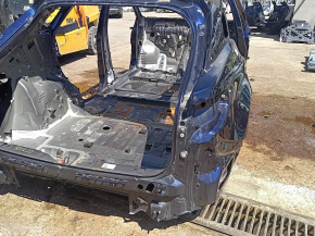 Lexus RX350 RX450h 16-22 rear right quarter wing under BSM, on the body, blue