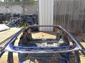 Metal roof Lexus RX350 RX450h 16-22 for panorama