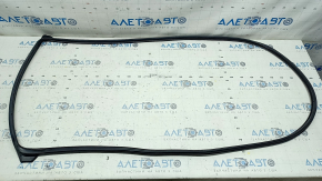 Rear left door seal Mazda CX-5 17-25