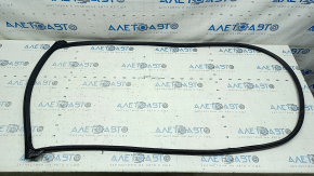 Rear left door seal Mazda CX-5 17-25