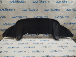 Front Bumper Lip Porsche Cayenne 958 11-14 Structure