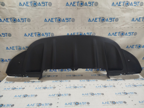 Front Bumper Lip Porsche Cayenne 958 11-14 Structure