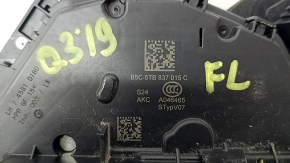 Front left door lock for Audi Q3 83A 19-25 keyless