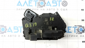 Front right door lock for Audi Q3 83A 19-25 keyless
