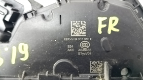 Front right door lock for Audi Q3 83A 19-25 keyless