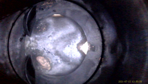 The Audi Q3 83A 19-25 2.0T DHHA 46k engine started, compression 13-13-13-13