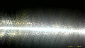 The Audi Q3 83A 19-25 2.0T DHHA 46k engine started, compression 13-13-13-13