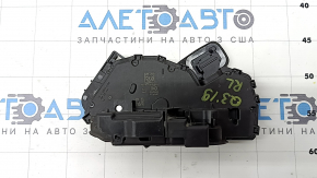 Rear left door lock for Audi Q3 83A 19-25 keyless