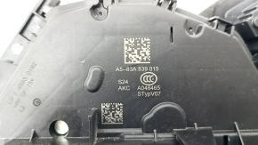 Rear left door lock for Audi Q3 83A 19-25 keyless