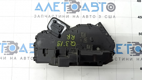 Audi Q3 83A 19-25 rear right door lock for keyless operation