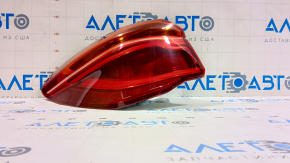 Light outer wing left BMW X1 F48 16-22 halogen