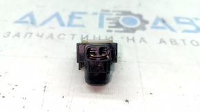 The rear bumper parking sensor for the Mazda CX-5 17-25 has a broken mount.