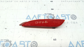 Reflector rear left Mazda CX-5 22-25