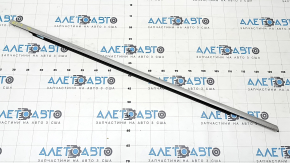 Door-glass molding, central front right, Audi Q3 83A 19-25 chrome