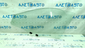 Mazda CX-5 17-24 front left door glass, triplex