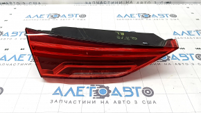Interior tailgate light, left, Audi Q3 83A 19-25 LED
