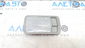 Rear light Nissan Leaf 18-22 gray