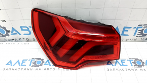 Audi Q3 83A 19-25 LED outer fender light, left, scratches