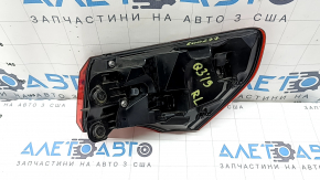 Audi Q3 83A 19-25 LED outer fender light, left, scratches