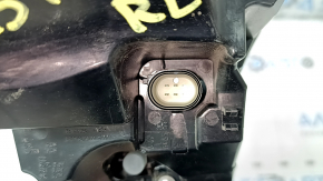 Audi Q3 83A 19-25 LED outer fender light, left, scratches