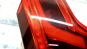 Audi Q3 83A 19-25 LED outer fender light, left, scratches