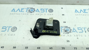 Front bumper bracket right lower Mazda CX-5 22-25